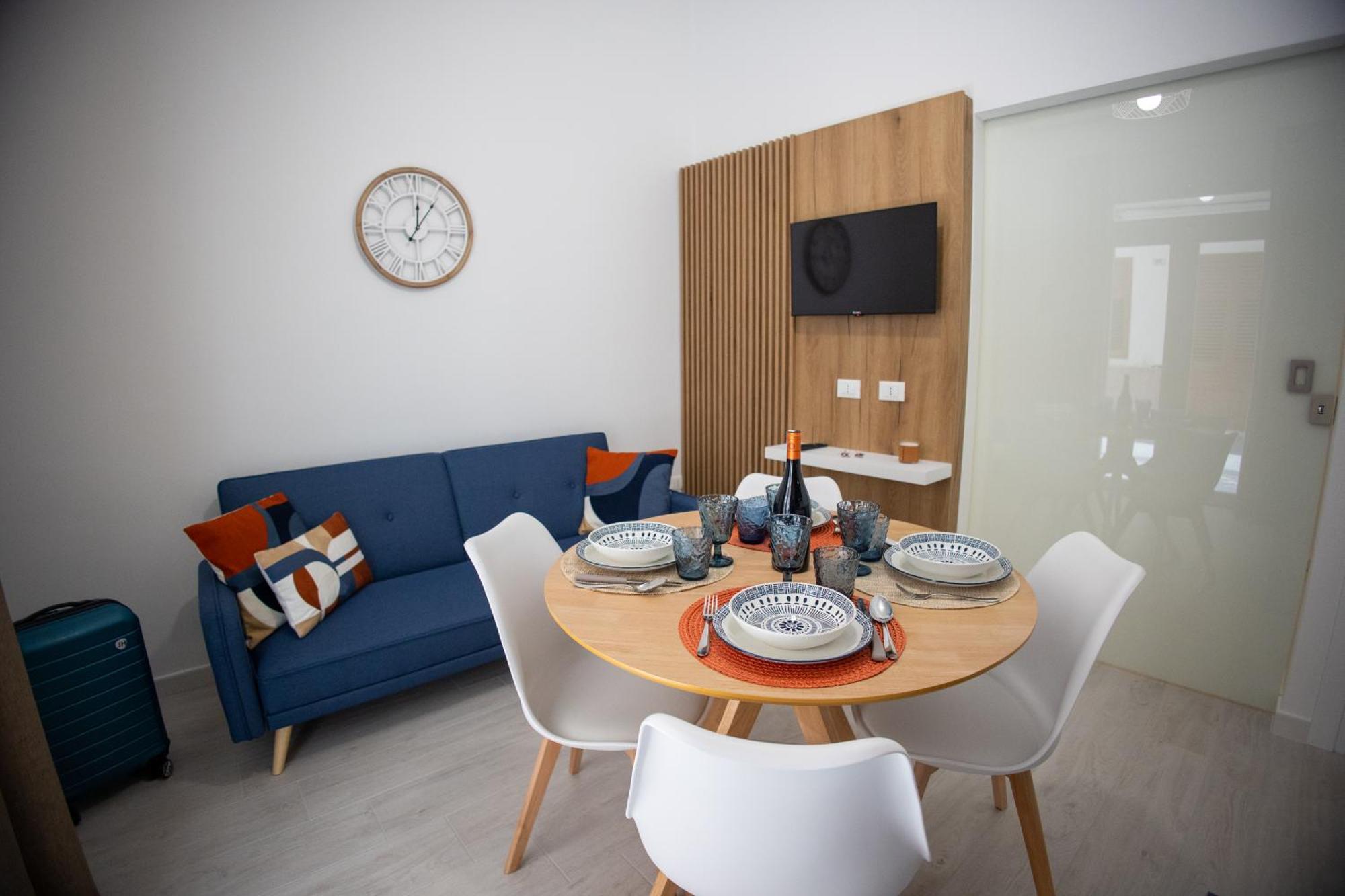 Ferienwohnung Casa Grazia Partinico Exterior foto