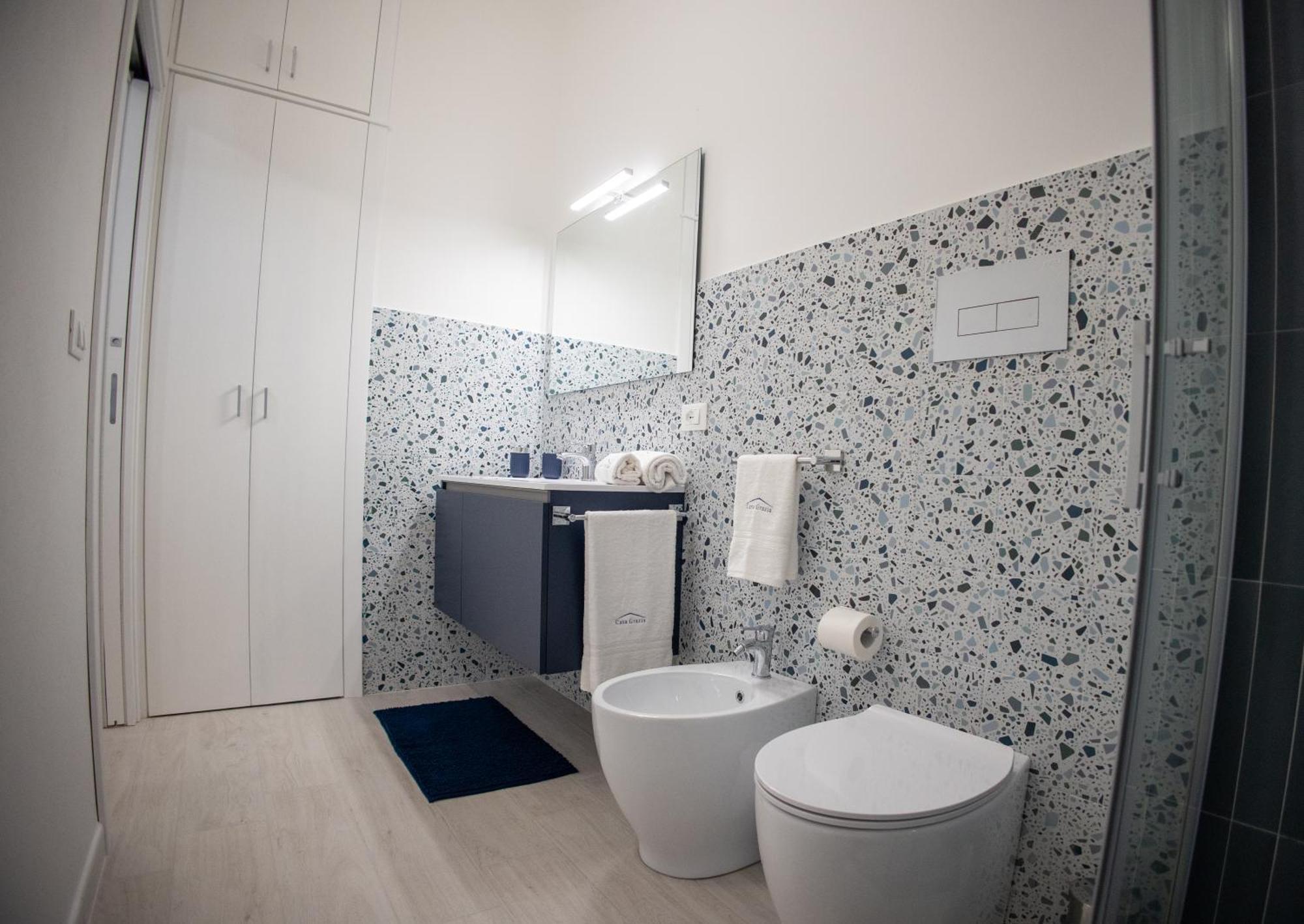 Ferienwohnung Casa Grazia Partinico Exterior foto